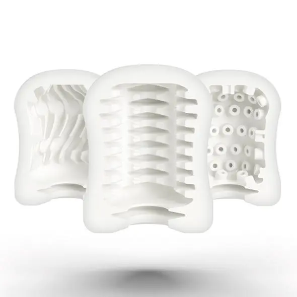 Mystim MasturbaTIN Ribbed Rita Lemalla - Image 5