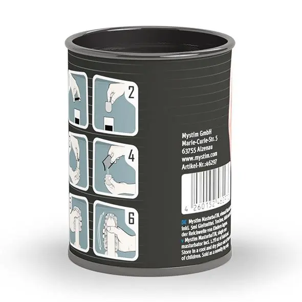 Mystim MasturbaTIN Ribbed Ricky Lemalla - Image 3