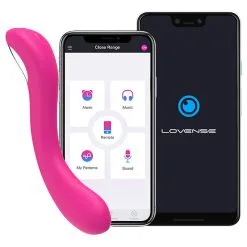 Lovense Osci 2 G-Spot Vibrator