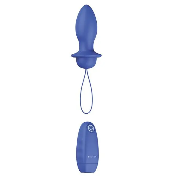 B Swish Bfilled Classic Buttplug