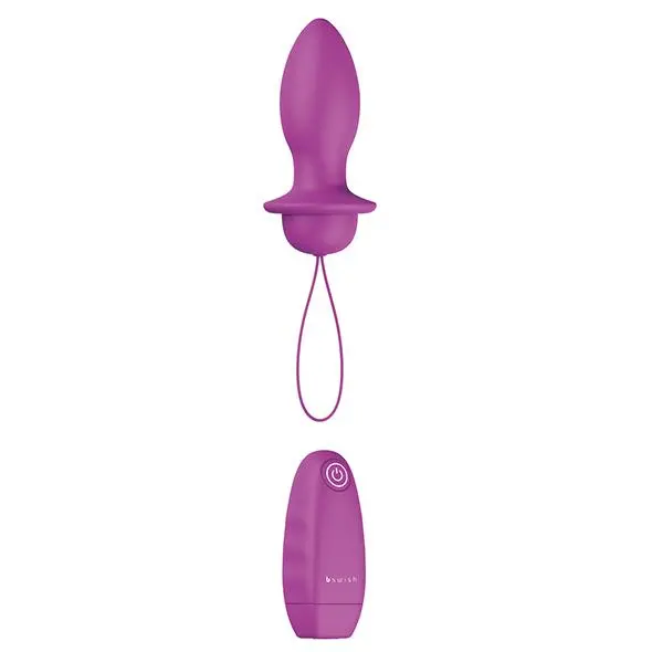 B Swish Bfilled Classic Buttplug - Image 2