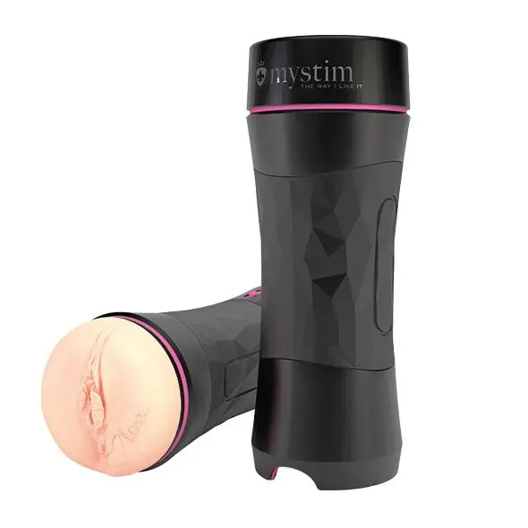 Mystim Opus Mica Micaela Schaefer Masturbator