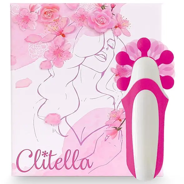 FeelzToys Clitella Oral Clitoral Stimulator - Image 3