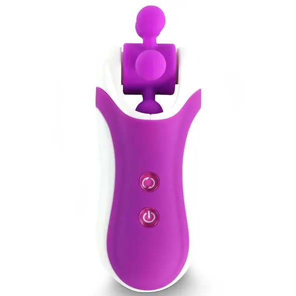 FeelzToys Clitella Oral Clitoral Stimulator - Image 4