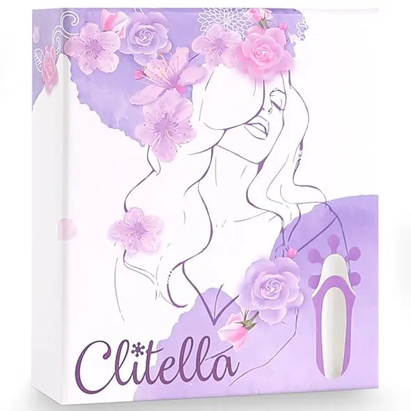 FeelzToys Clitella Oral Clitoral Stimulator - Image 8