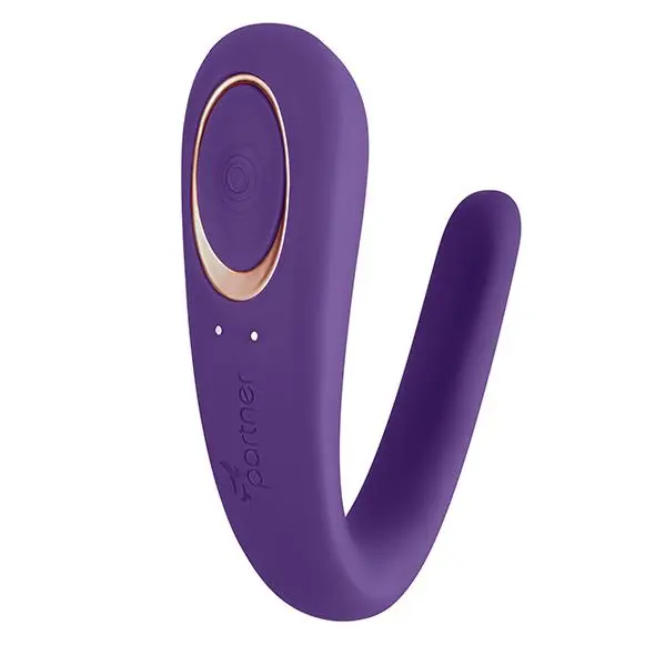 Satisfyer Double Classic Partner Vibrator Voor Koppels - Image 6