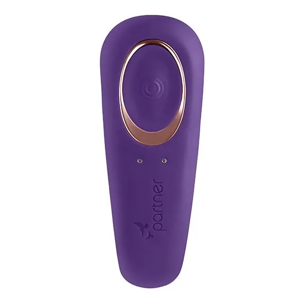 Satisfyer Double Classic Partner Vibrator Voor Koppels - Image 8
