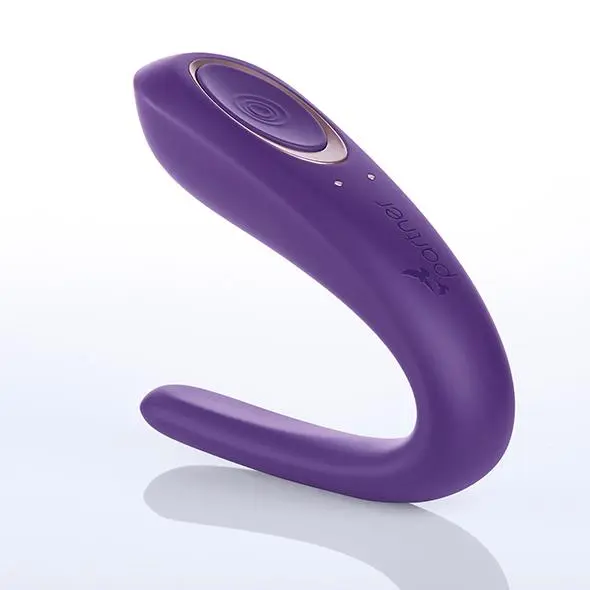 Satisfyer Double Classic Partner Vibrator Voor Koppels - Image 9