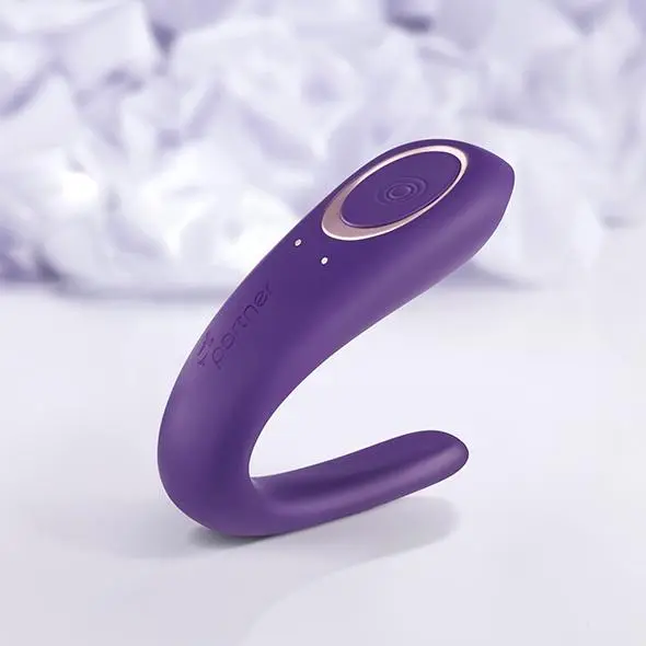 Satisfyer Double Classic Partner Vibrator Voor Koppels - Image 11