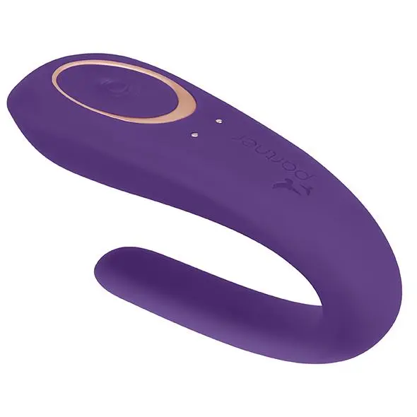 Satisfyer Double Classic Partner Vibrator Voor Koppels - Image 5
