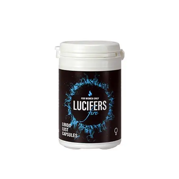 Morningstar Pharma Lucifers Fire Libido Lustopwekkers Voor Vrouwen - Image 2