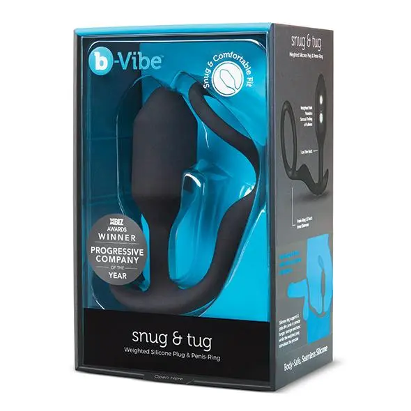 B-Vibe Snug & Tug - Image 7