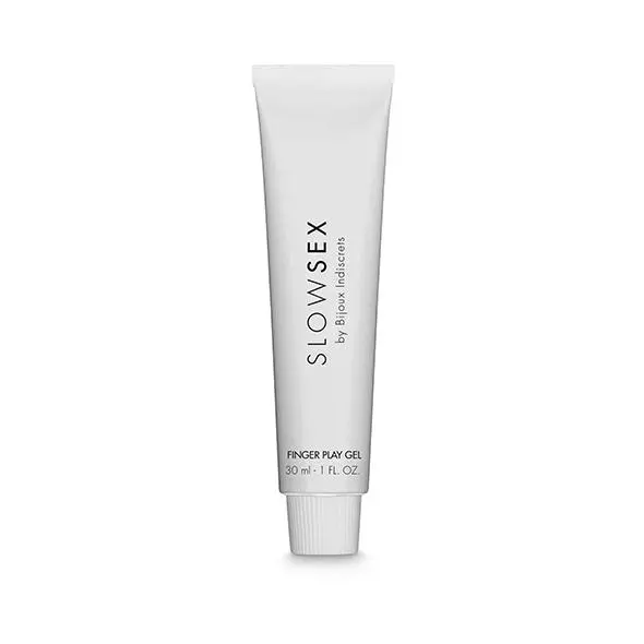 Bijoux Indiscrets Slow Sex Vinger Play Gel - Image 3
