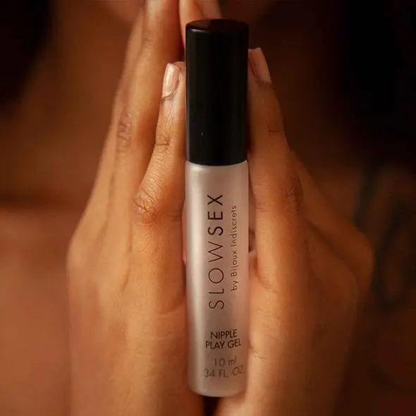 Bijoux Indiscrets Slow Sex Tepel Play Gel - Image 5