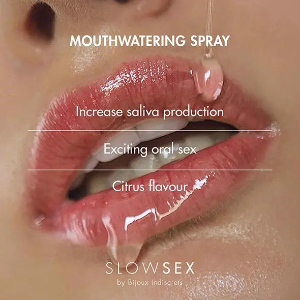Bijoux Indiscrets Slow Sex Mondwater Spray - Image 2