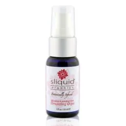 Sliquid Organics O Stimulerende Clitoris Gel