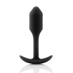B-Vibe Snug Butt Plug 1