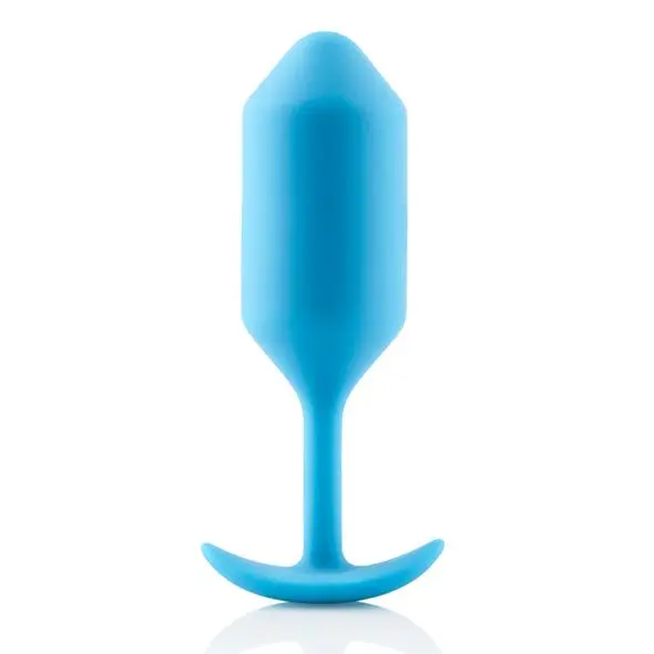 B-Vibe Snug Butt Plug 3 - Image 3
