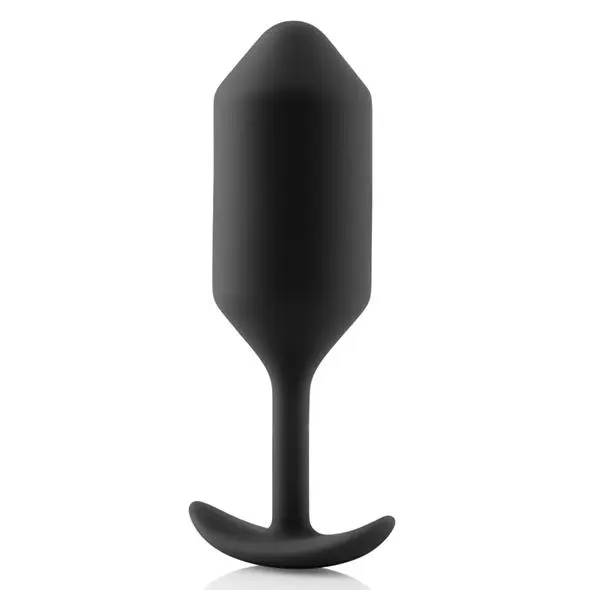 B-Vibe Snug Butt Plug 3 - Image 4