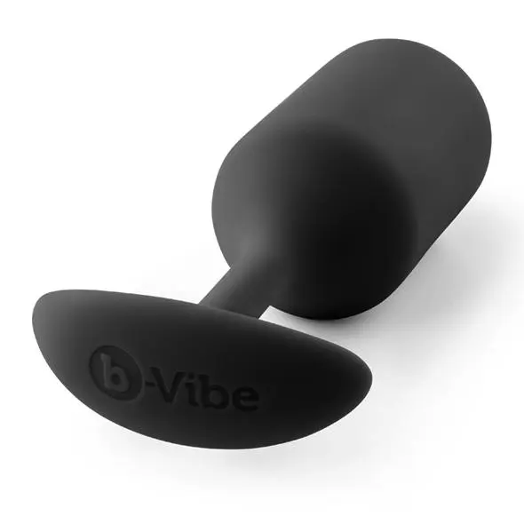 B-Vibe Snug Butt Plug 3 - Image 5