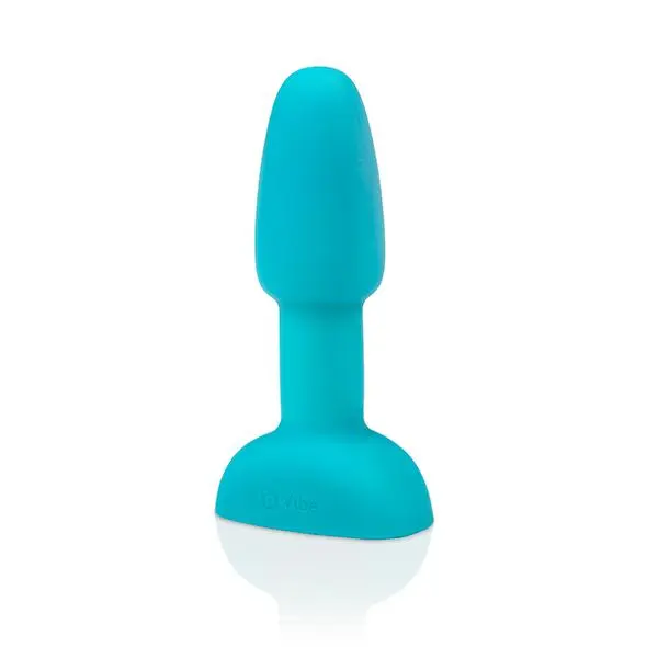 B-Vibe Rimming Kleine Butt Plug Met Afstandsbediening - Image 4
