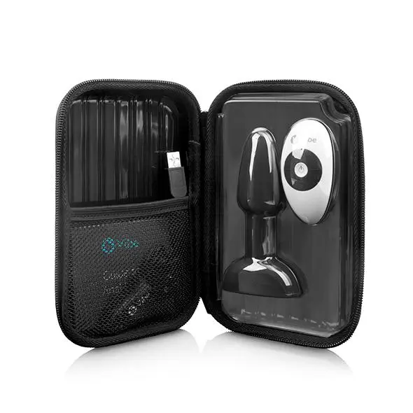 B-Vibe Rimming Kleine Butt Plug Met Afstandsbediening - Image 12