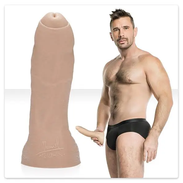 Fleshlight Fleshjack Boys Manuel Ferrara Dildo