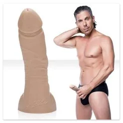 Fleshlight Fleshjack Boys Mick Blue Dildo