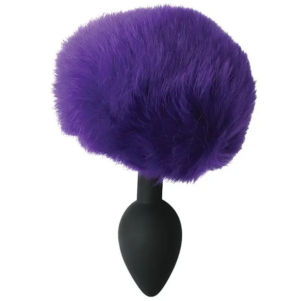 Sportsheets Sincerely Metalen Bunny Butt Plug - Image 2