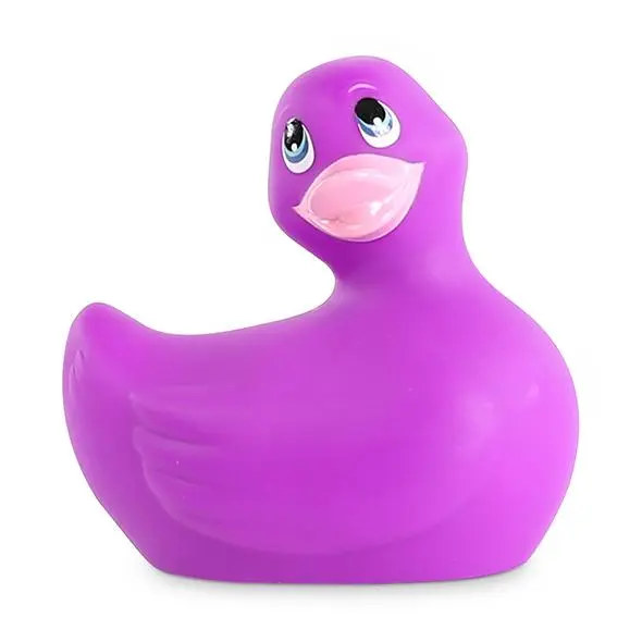 Big Teaze Toys I Rub My Duckie 2.0 Classic (Paars)