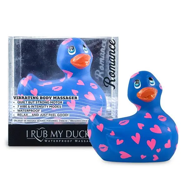 Big Teaze Toys I Rub My Duckie 2.0 Romance - Image 4