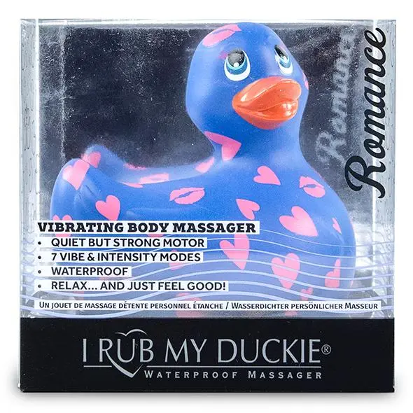 Big Teaze Toys I Rub My Duckie 2.0 Romance - Image 6