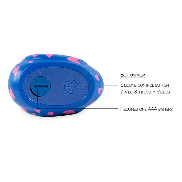 Big Teaze Toys I Rub My Duckie 2.0 Romance - Image 7