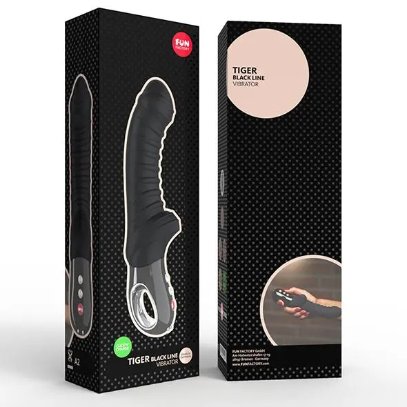 Fun Factory Tiger Vibrator - Image 3