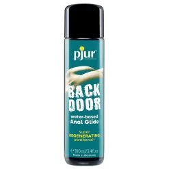 Pjur Back Door Panthenol Glijmiddel Anaal Op Waterbasis 100 Ml