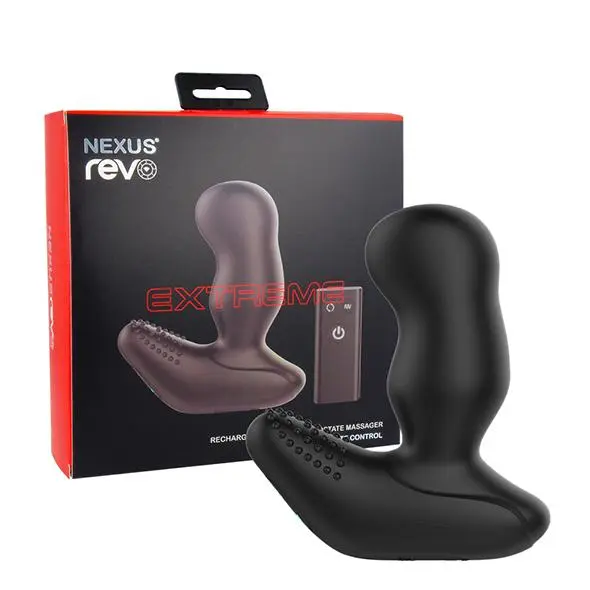 Nexus Revo Draaiende Prostaat Massager - Image 9