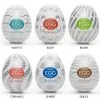 Tenga Egg Style Mix 6 Stuks