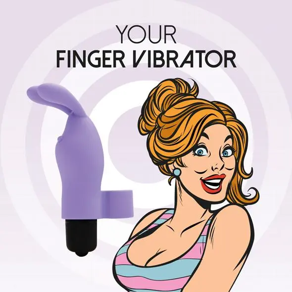FeelzToys Magic Finger Vibrator - Image 5