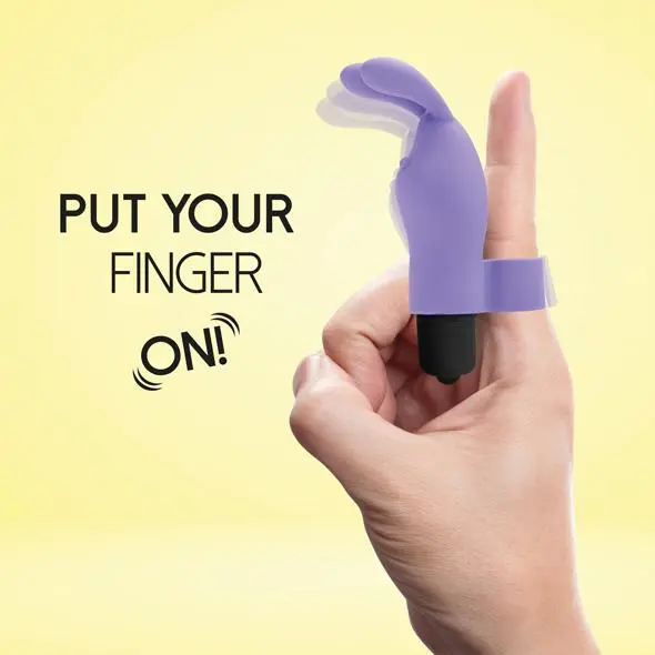 FeelzToys Magic Finger Vibrator - Image 2
