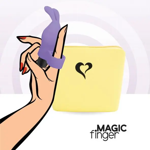 FeelzToys Magic Finger Vibrator - Image 6