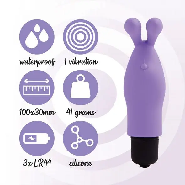 FeelzToys Magic Finger Vibrator - Image 7