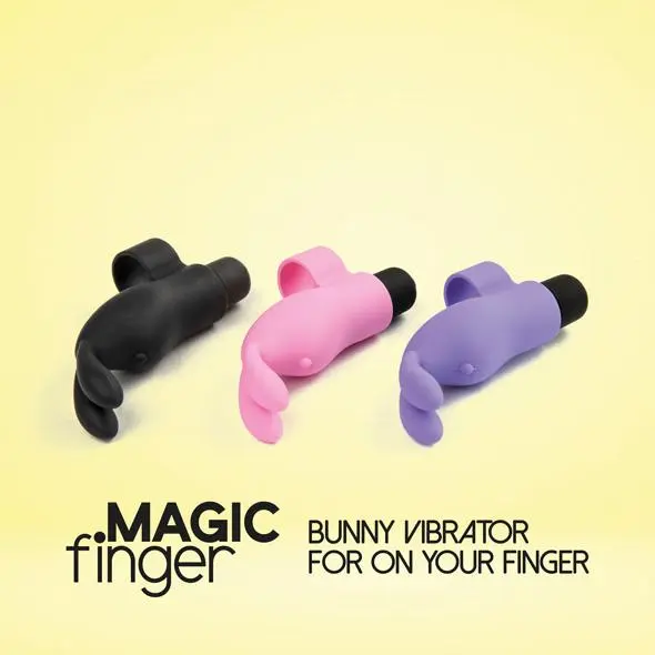 FeelzToys Magic Finger Vibrator - Image 8