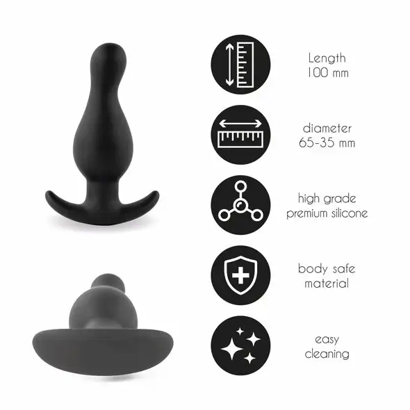 FeelzToys Plugz Buttplug 2.0 - Image 3