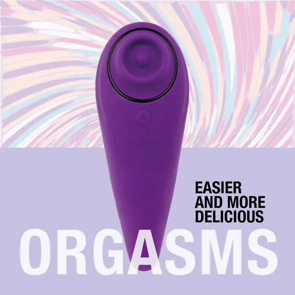 FeelzToys FemmeGasm Clitoris Vibrator - Image 6