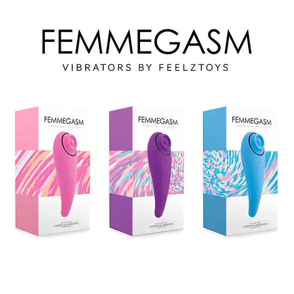 FeelzToys FemmeGasm Clitoris Vibrator - Image 10