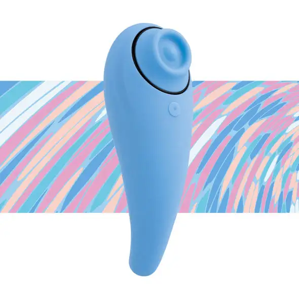 FeelzToys FemmeGasm Clitoris Vibrator - Image 9