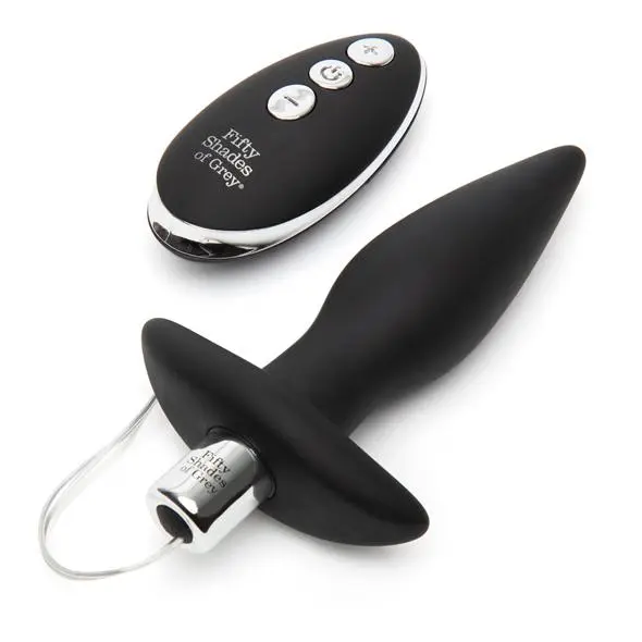 Fifty Shades Of Grey Relentless Buttplug Met Afstandsbediening - Image 2