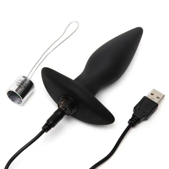 Fifty Shades Of Grey Relentless Buttplug Met Afstandsbediening - Image 3