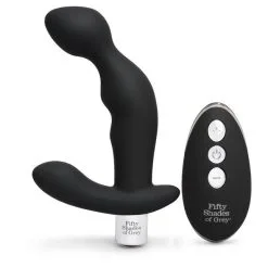 Fifty Shades Of Grey Relentless Prostaat Vibrator Met Afstandsbediening