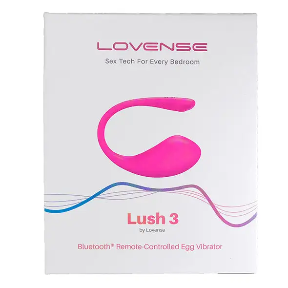 Lovense Lush 3 Vibrerend Eitje - Image 8